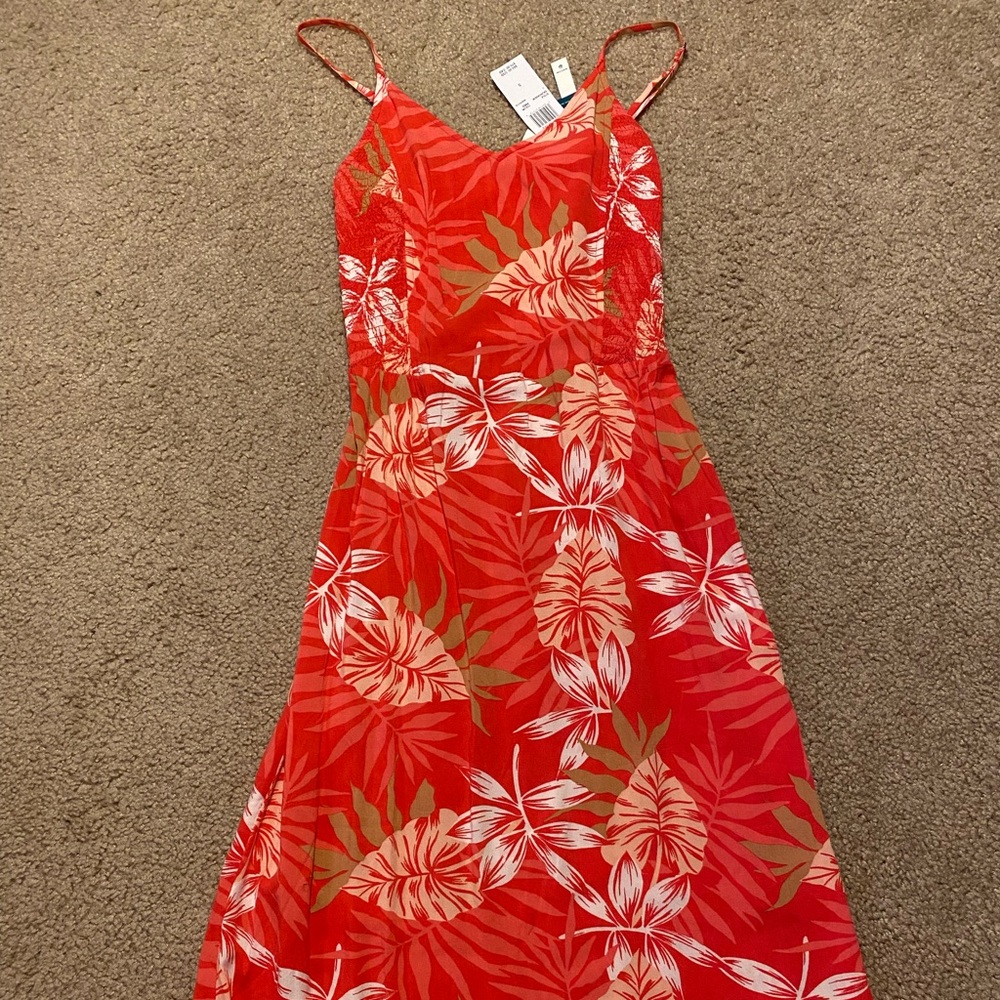 Roxy Midi Dress